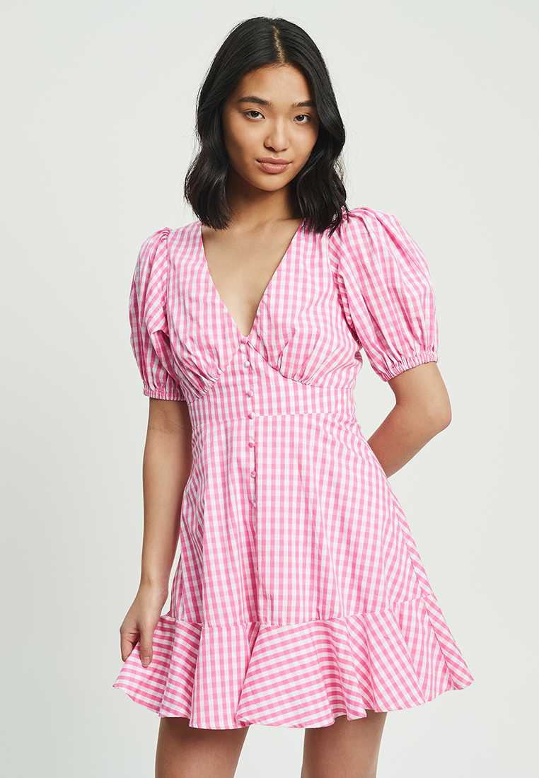 Savel Vie Mini Dress