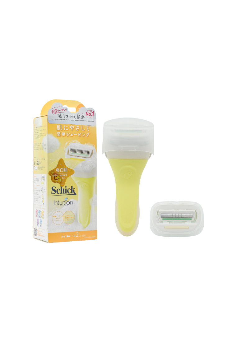 Schick SCHICK Intuition Radiance Kit (1pc)