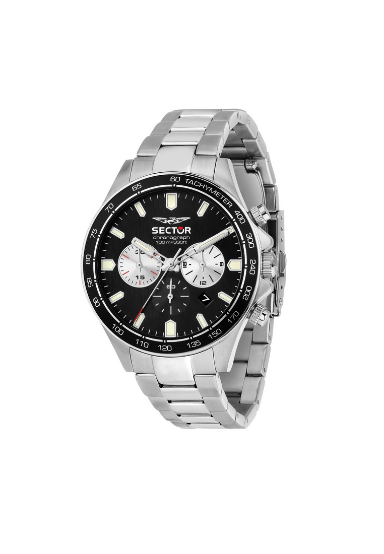 Sector Sector 230 43mm Men's Chronograph Watch R3273661050