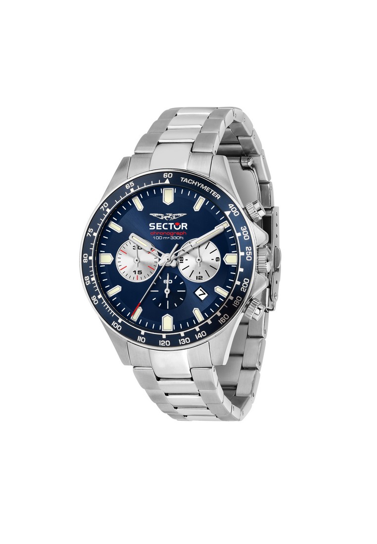 Sector Sector 230 43mm Men's Chronograph Watch R3273661051