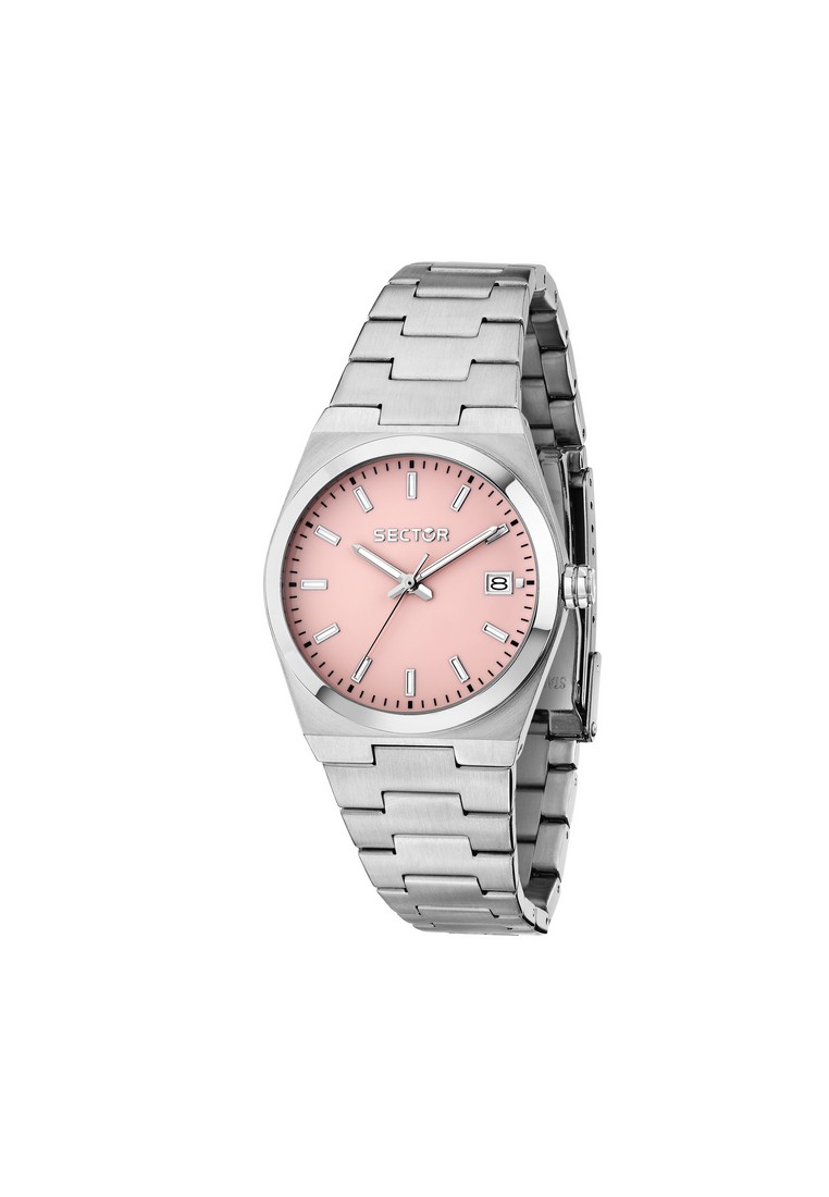 Sector 【2 Years Warranty】Sector C300 Pink 34mm Women's Quartz Watch R3253301505