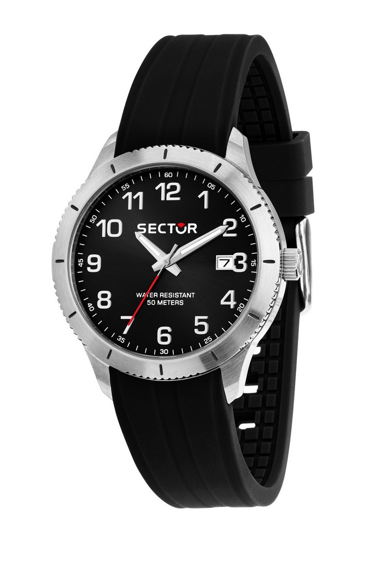 Sector 【3 Years Warranty】Sector 270 37mm Men's Quartz Watch R3251578014