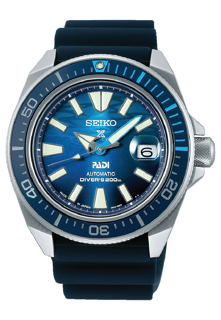 Seiko Seiko Prospex Sea PADI Special Edition Automatic Watch SRPJ93K1
