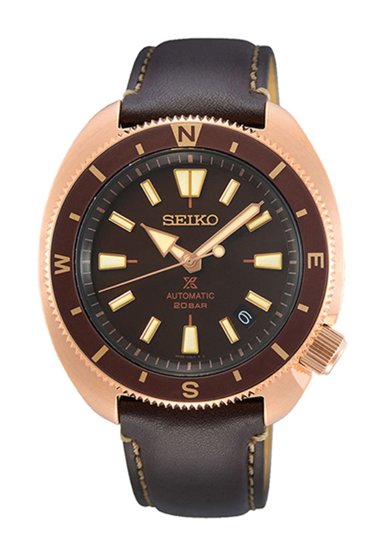Seiko Prospex Land Tortoise SRPG18J Automatic Diver's 200M Men's Watch