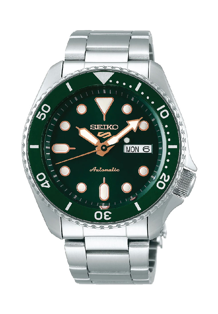 Seiko Seiko 5 Sports Automatic Watch SRPD63K1