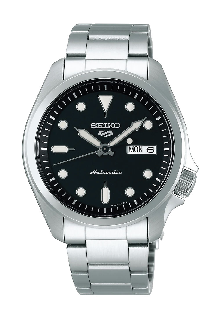 Seiko Seiko 5 Sports Automatic Watch SRPE55K1