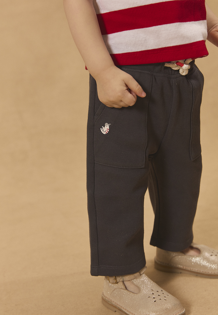 Sergent Major Grey PANTS / Comfort pants