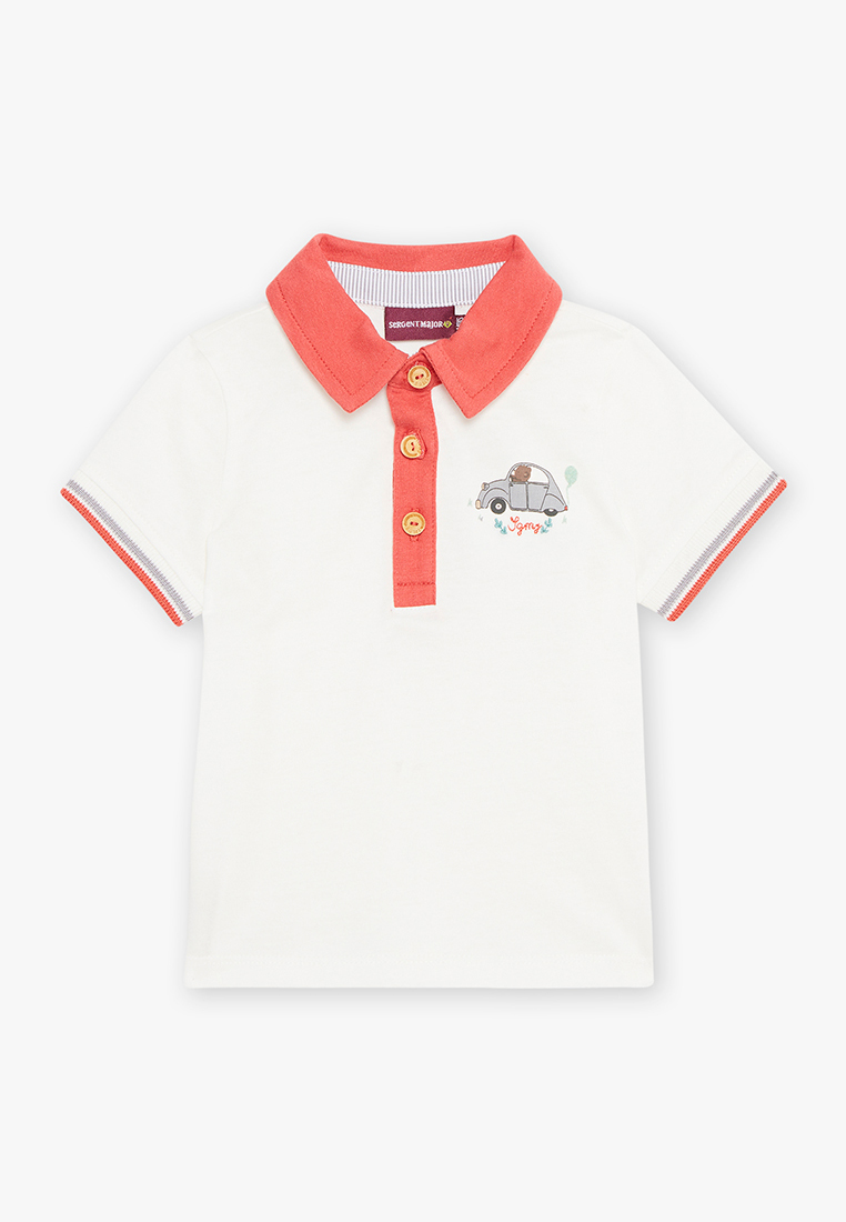 Sergent Major Polo T-Shirt