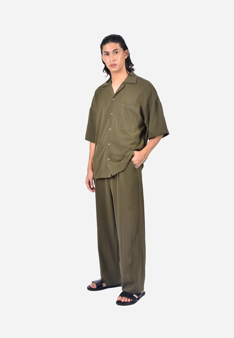 SHALS Ares Set Green