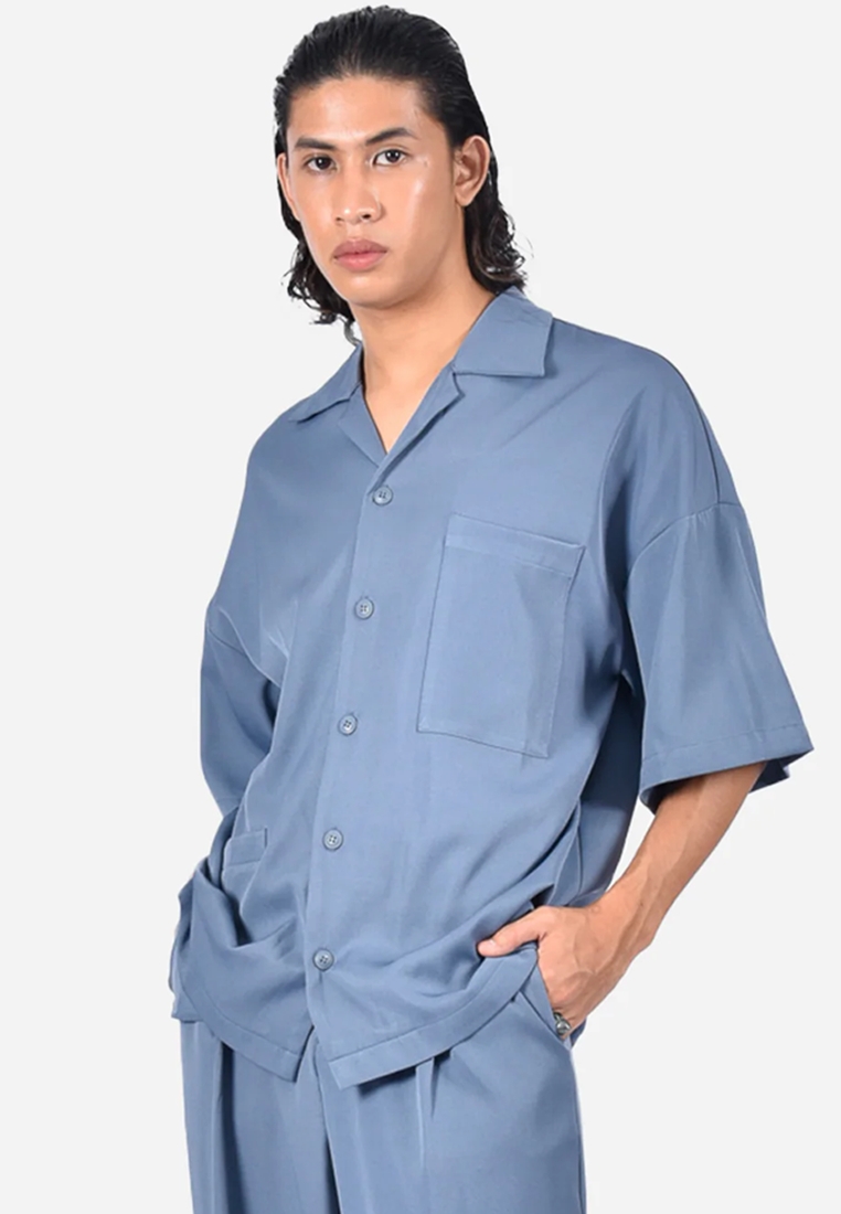 SHALS Ares Set Blue