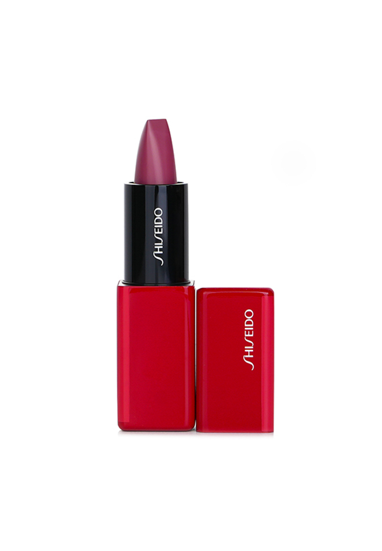 Shiseido SHISEIDO - Technosatin Gel Lipstick - # 410 Lilac Echo 3.3g/0.11oz