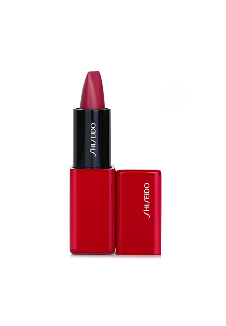 Shiseido SHISEIDO - Technosatin Gel Lipstick - # 409 Harmonic Drive 3.3g/0.11oz