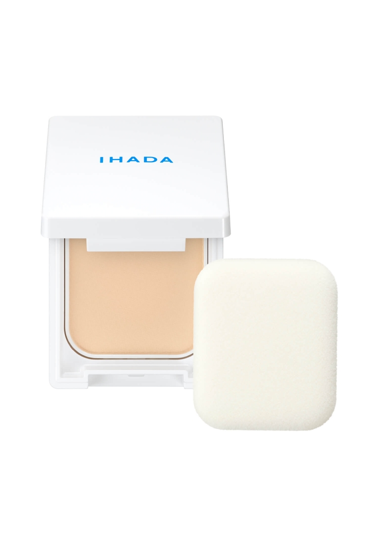 Shiseido IHADA FACE PROTECT POWDER SPF40 **Different packaging shipped randomly**