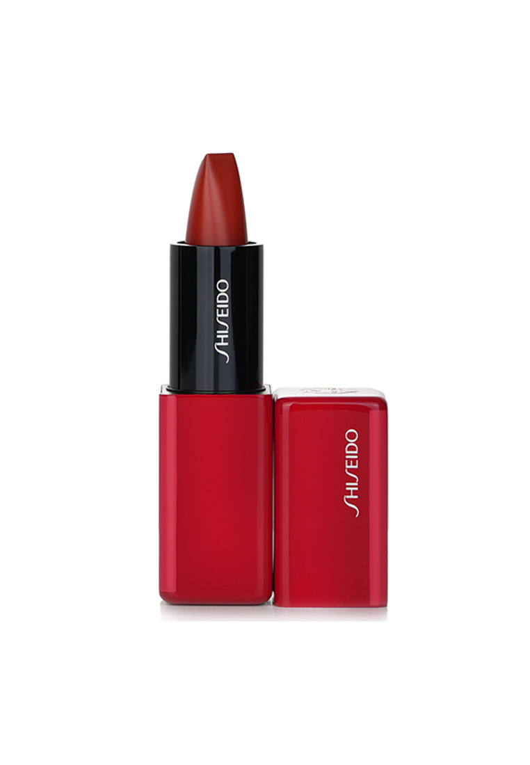 SHISEIDO SHISEIDO - Technosatin Gel Lipstick - # 414 Upload 3.3g/0.11oz