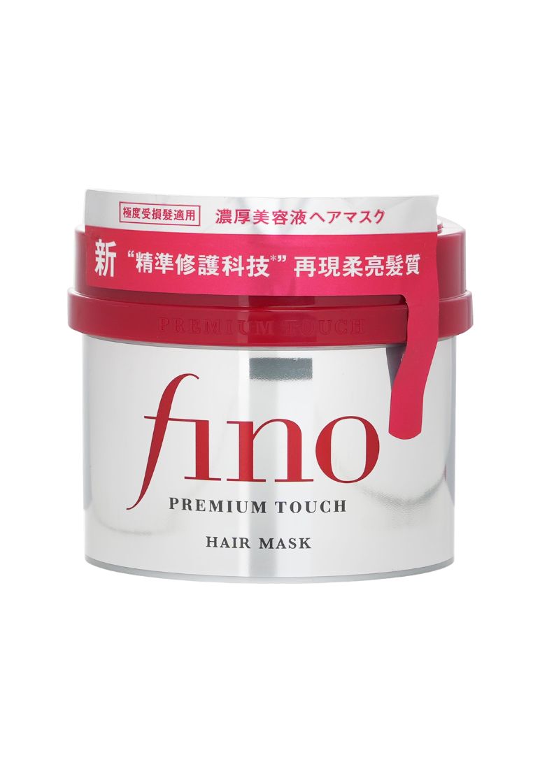 Shiseido Fino Premium Touch Hair Mask 230g