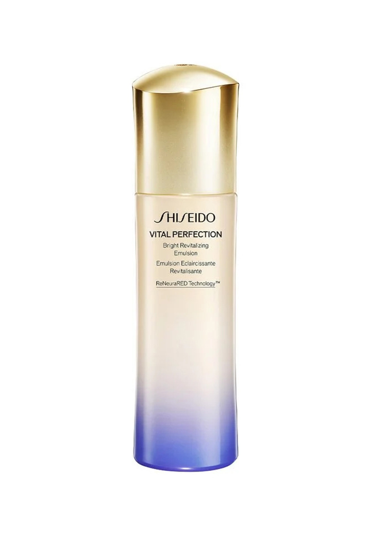 Shiseido Vital Perfection Bright Revitalizing Emulsion