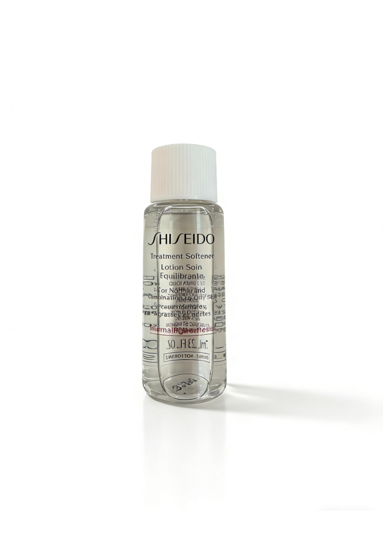 Shiseido Shiseido - Treatment Softener Lotion Soin Equilibrante 7ml