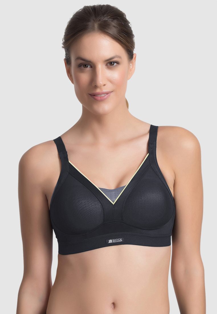 Front Close Classic Support Bra