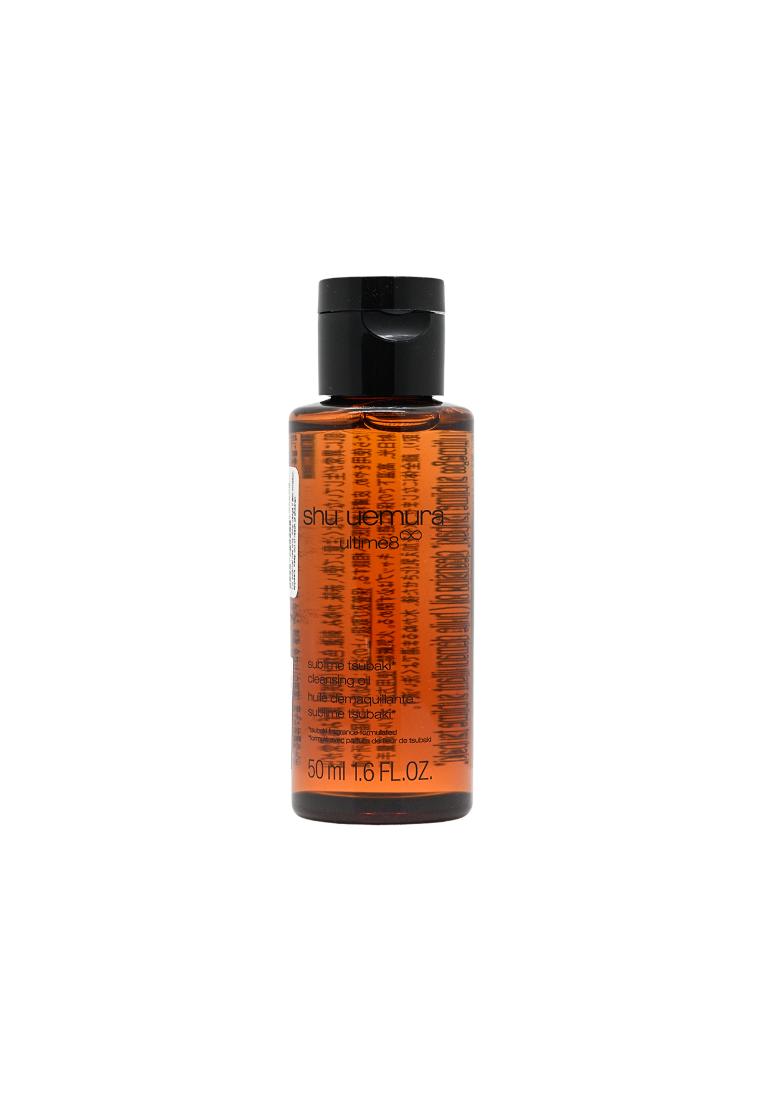 Shu Uemura Shu Uemura Ultime 8 Tsubaki Clean Oil  50ml