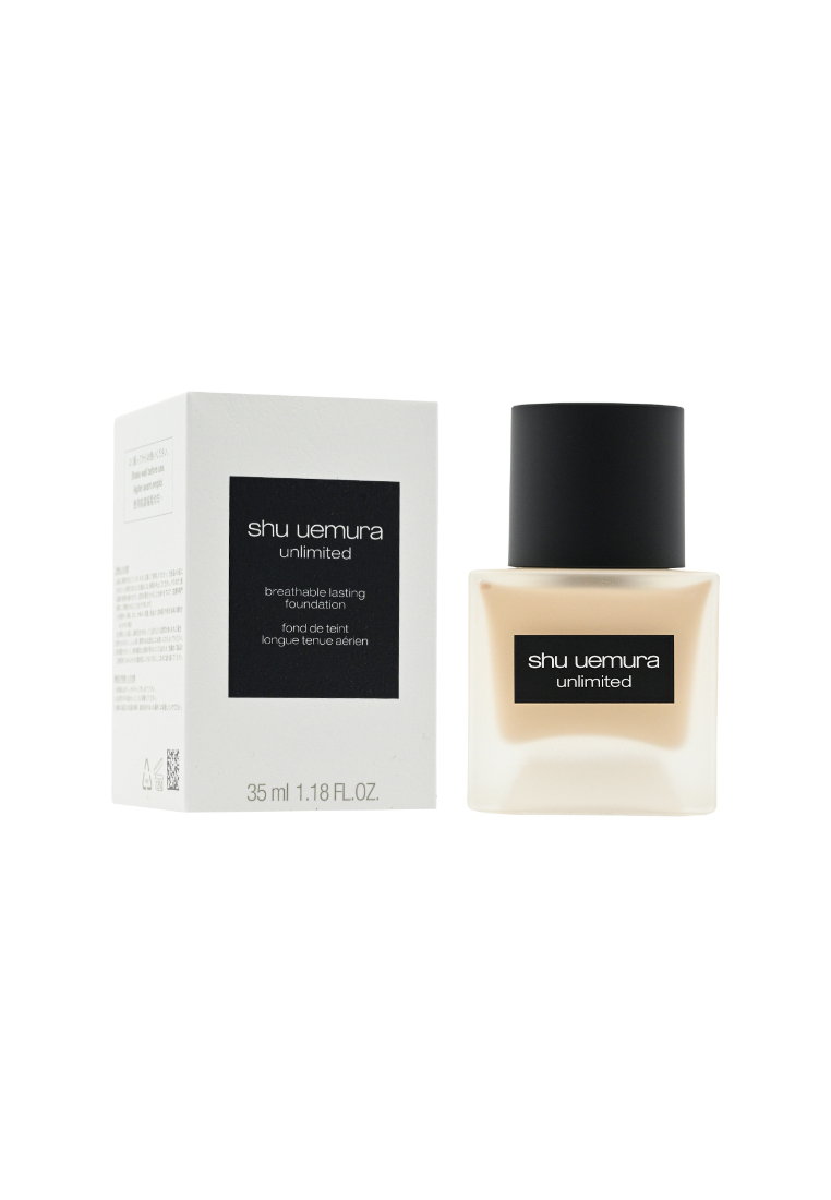 Shu Uemura SHU UEMURA Unlimited breathable lasting foundation (#674)(35ml) 35ml