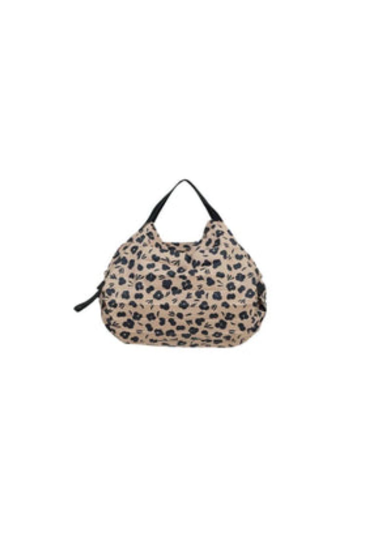 Shupatto Shupatto Foldable Tote (S) - Ashiato (Paw Marks)
