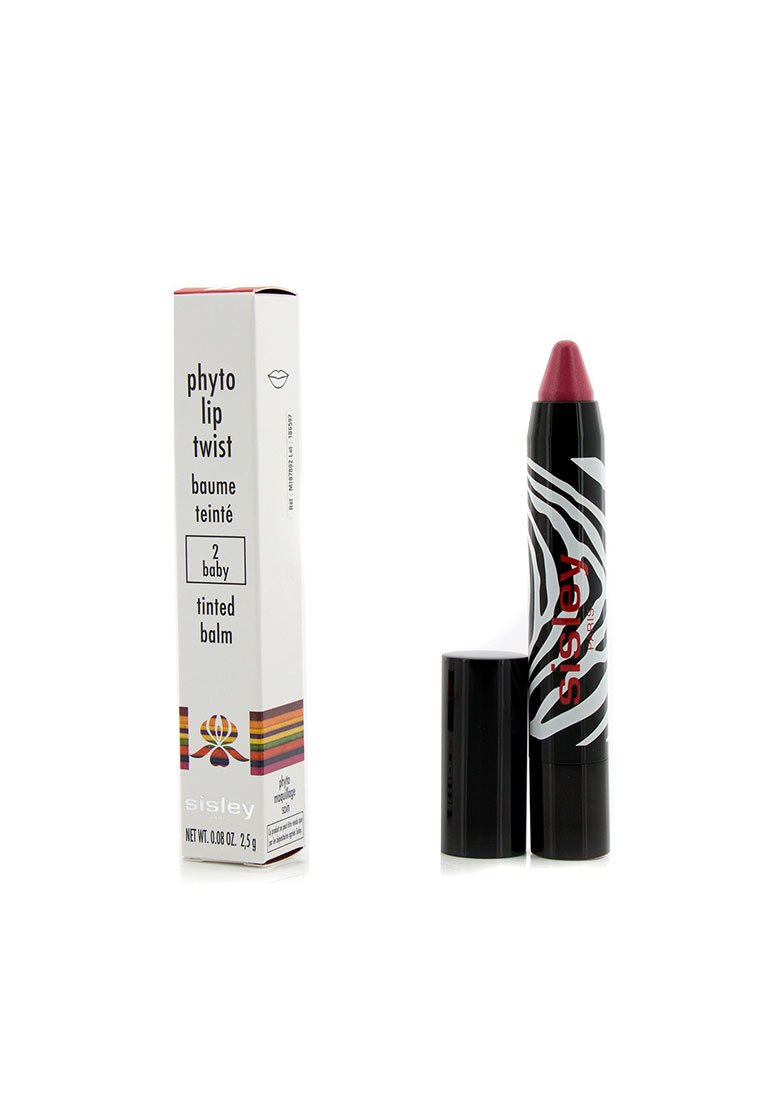 Sisley SISLEY - Phyto Lip Twist - # 2 Baby 2.5g/0.08oz