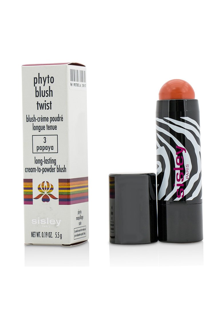 Sisley SISLEY - Phyto Blush Twist - # 3 Papaya 5.5g/0.19oz