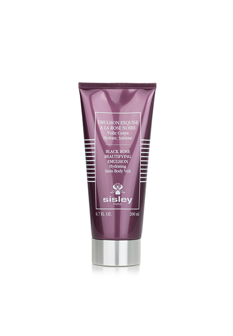 Sisley SISLEY - Black Rose Beautifying Emulsion - Hydrating Satin Body Veil 200ml/6.7oz