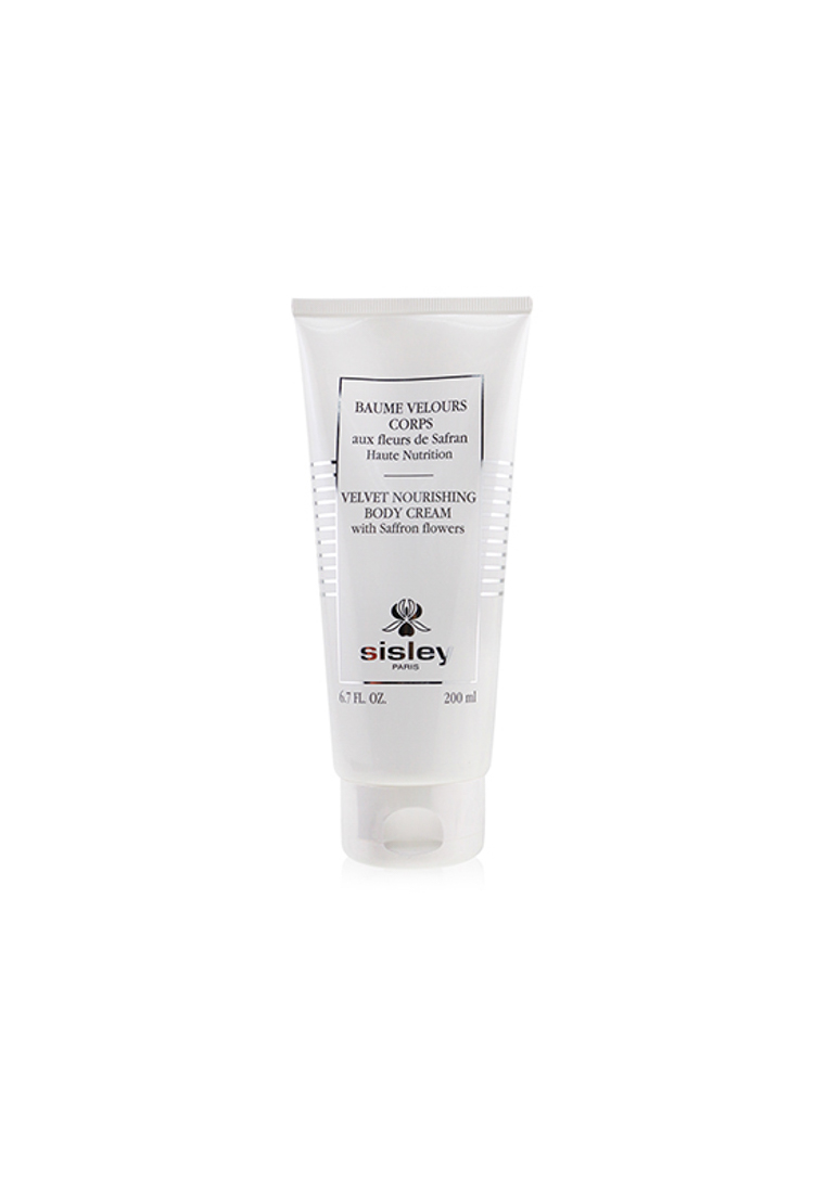 Sisley SISLEY - Velvet Nourishing Body Cream With Saffron Flowers 200ml/6.7oz