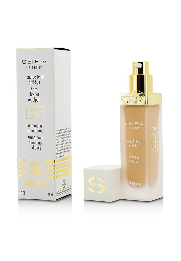 Sisley SISLEY - Sisleya Le Teint Anti Aging Foundation - # 0R Vanilla 30ml/1oz