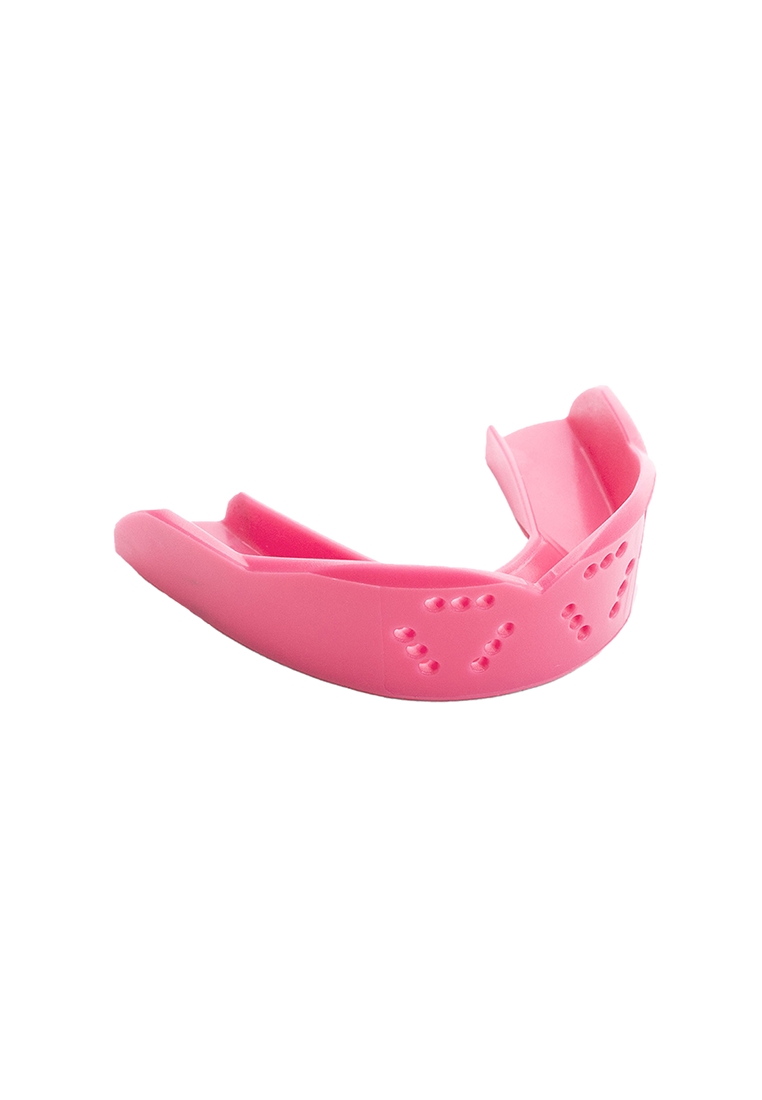 SISU Sisu - 3D Adult Mouthguard - Hot Pink