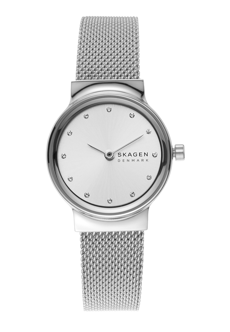 Skagen Skagen Freja Lille Silver Watch SKW2715
