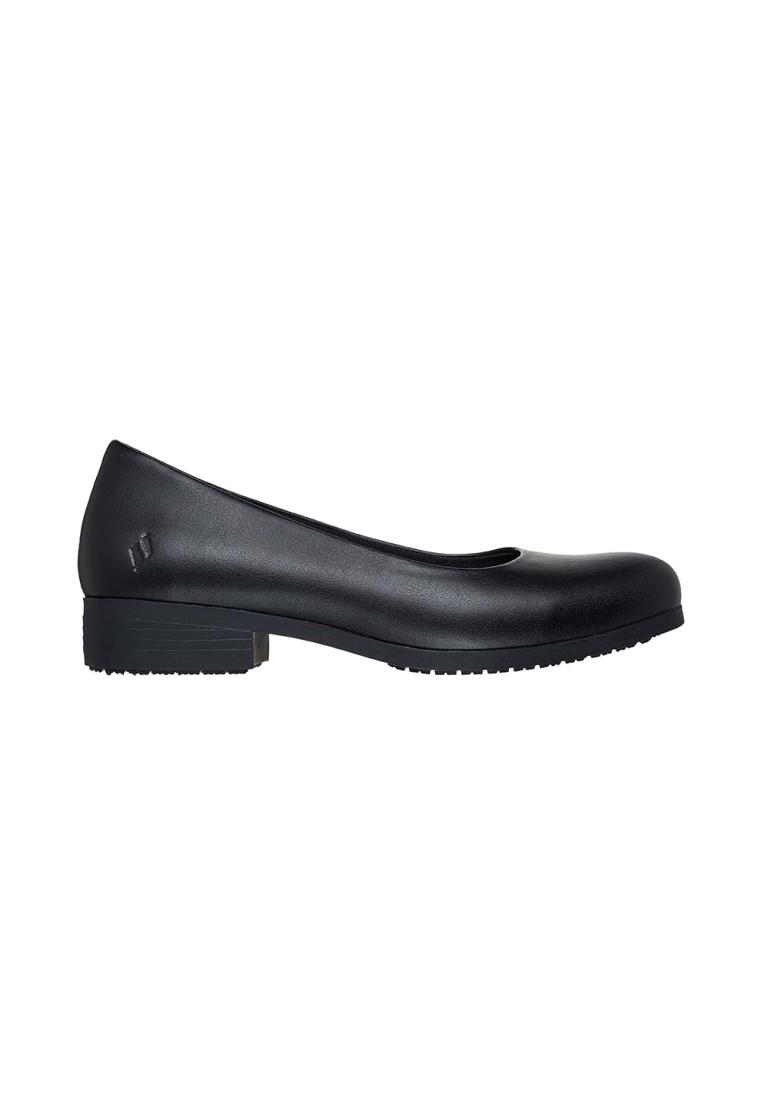 Skechers Skechers Women Work Naulia Shoes - 108322-BLK