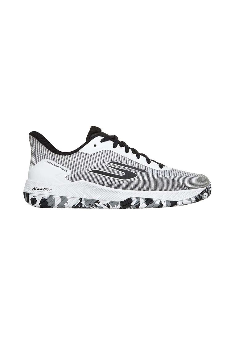 Skechers Skechers Men GO Pickleball Viper Court Pro 2.0 Shoes - 246109-WBK