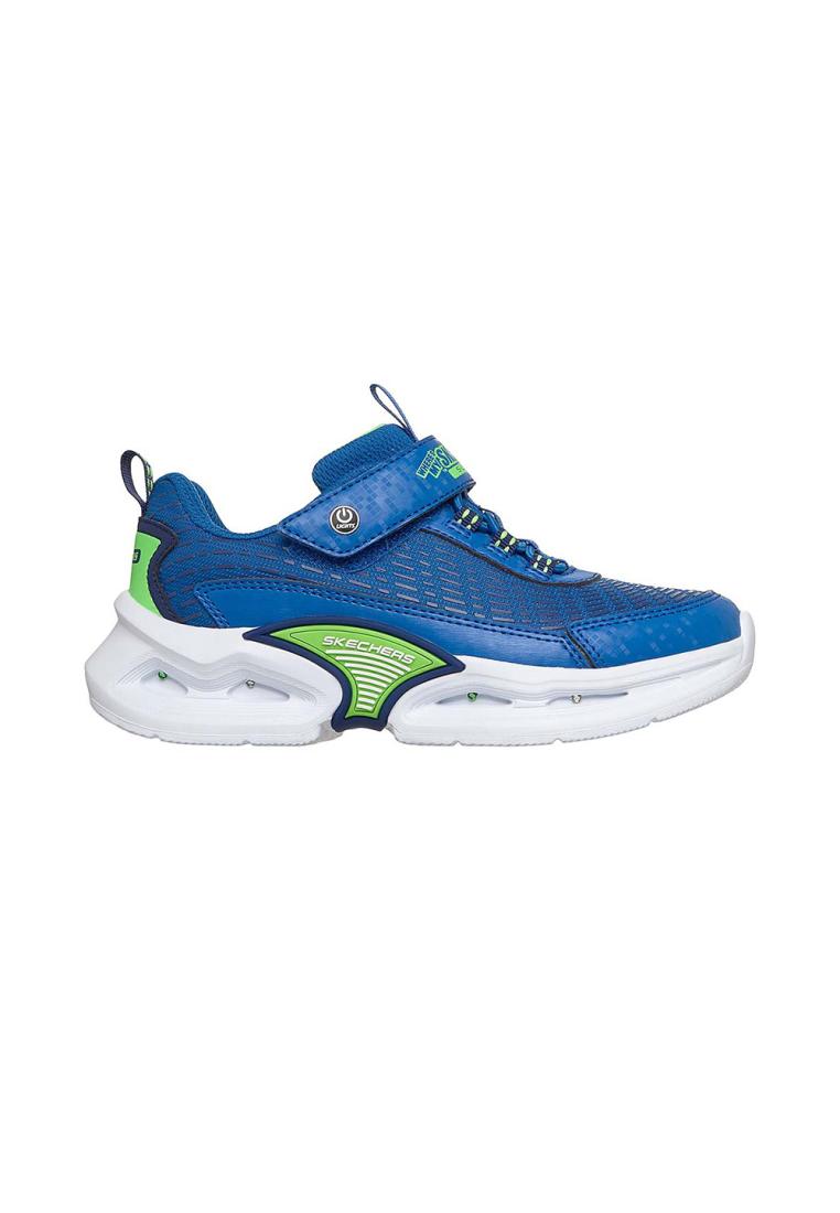 Skechers Skechers Boys Kinetic-Lights Shoes - 400400L-BLLM