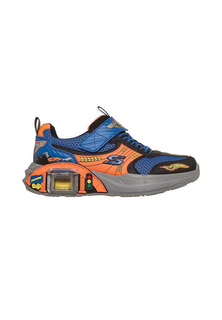 Skechers Skechers Boys Garage Shoes - 402150L-BBOR
