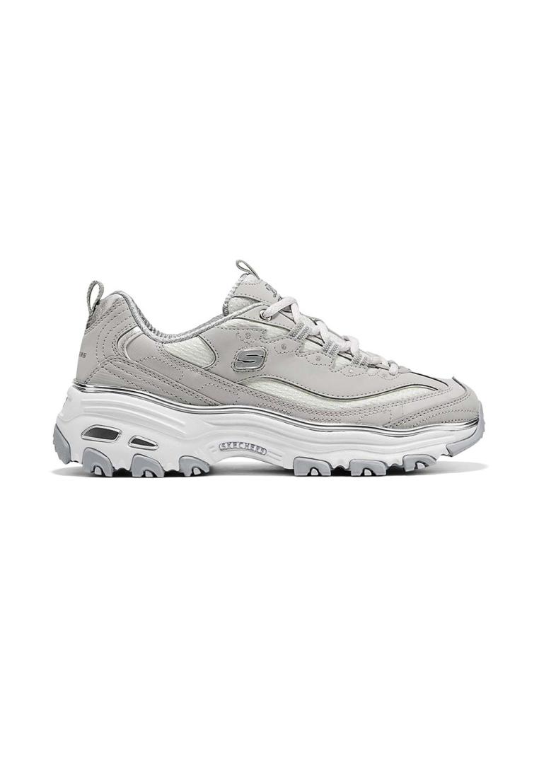 Skechers Skechers Women Sport D'Lites Shoes - 150873-GRY