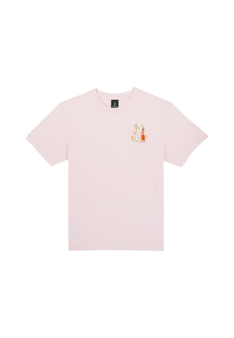 Skechers Skechers Unisex Skechvibe X Drawingmary Short Sleeve Tee - SL226U657-00ED