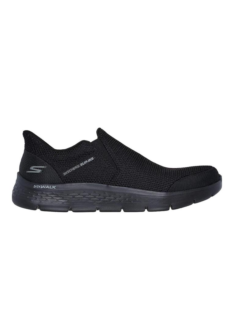 Skechers Skechers Men Slip-ins GOwalk Flex Shoes - 216333-BBK