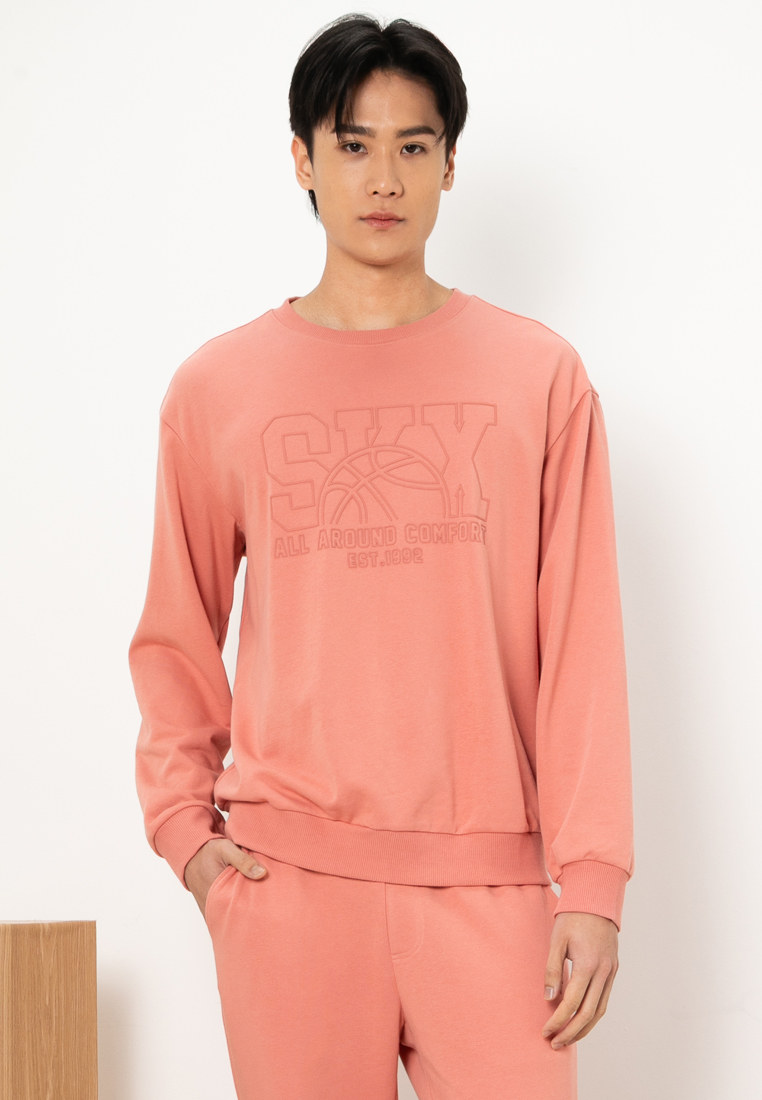 Skechers Skechers Unisex Basketball Culture Sweater - SL325U379-01DG