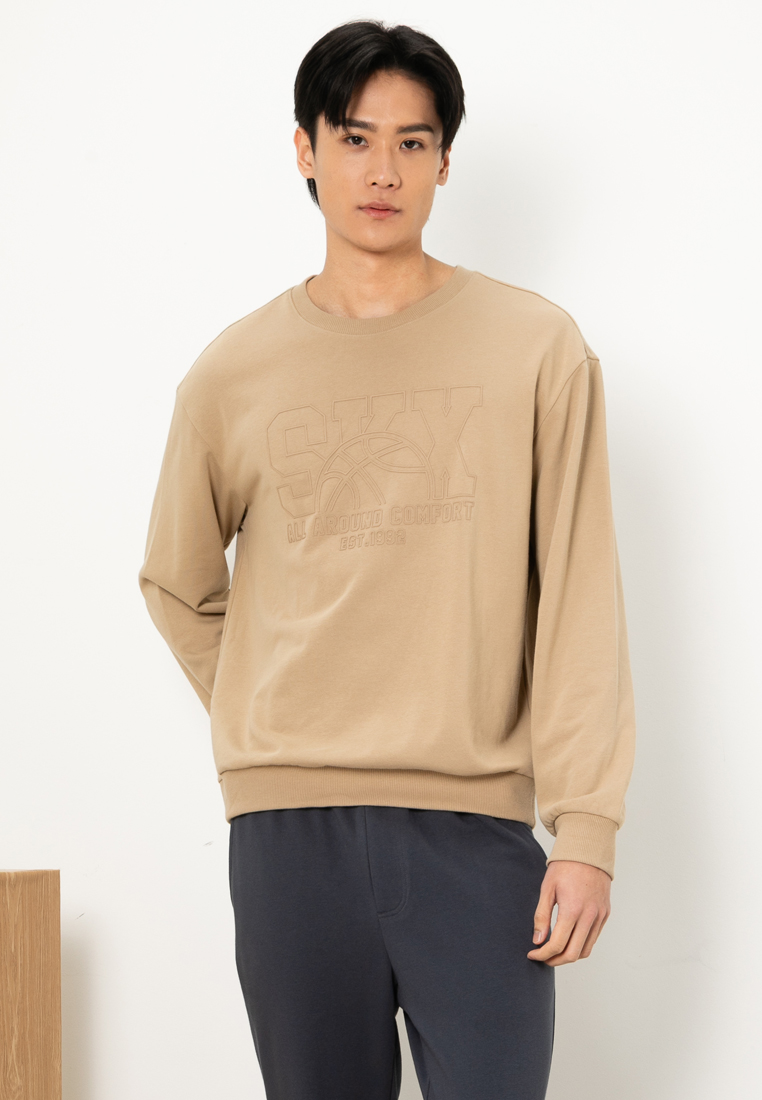 Skechers Skechers Unisex Basketball Culture Sweater - SL325U379-02FX