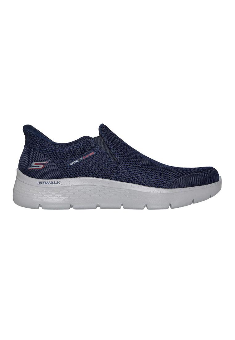 Skechers Skechers Men Slip-ins GOwalk Flex Shoes - 216333-NVY