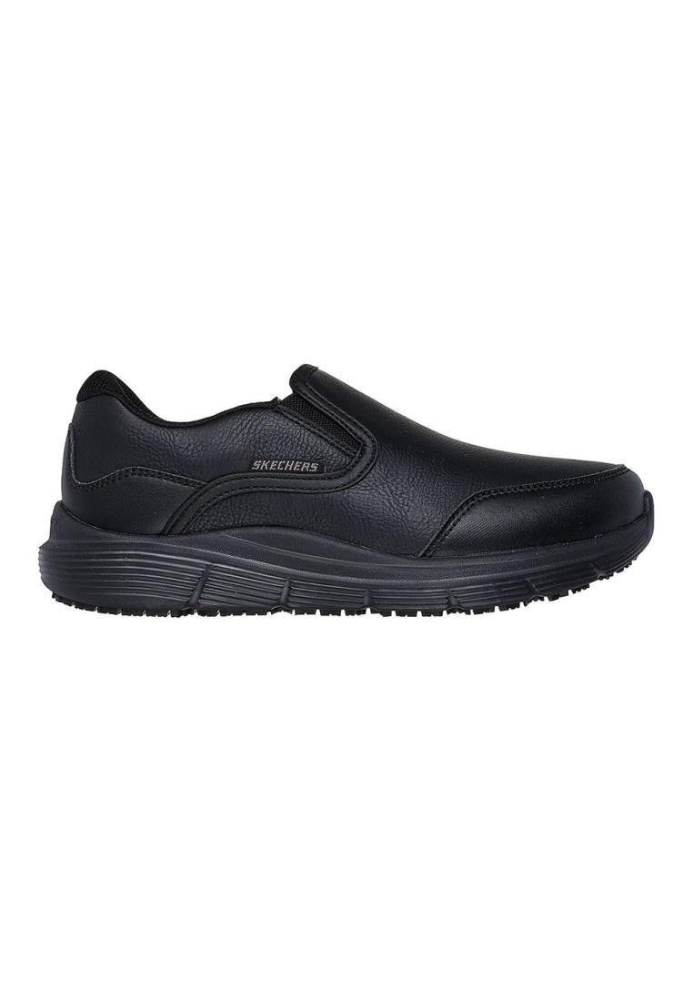 Skechers Skechers Women Work Corart Shoes - 108274-BLK