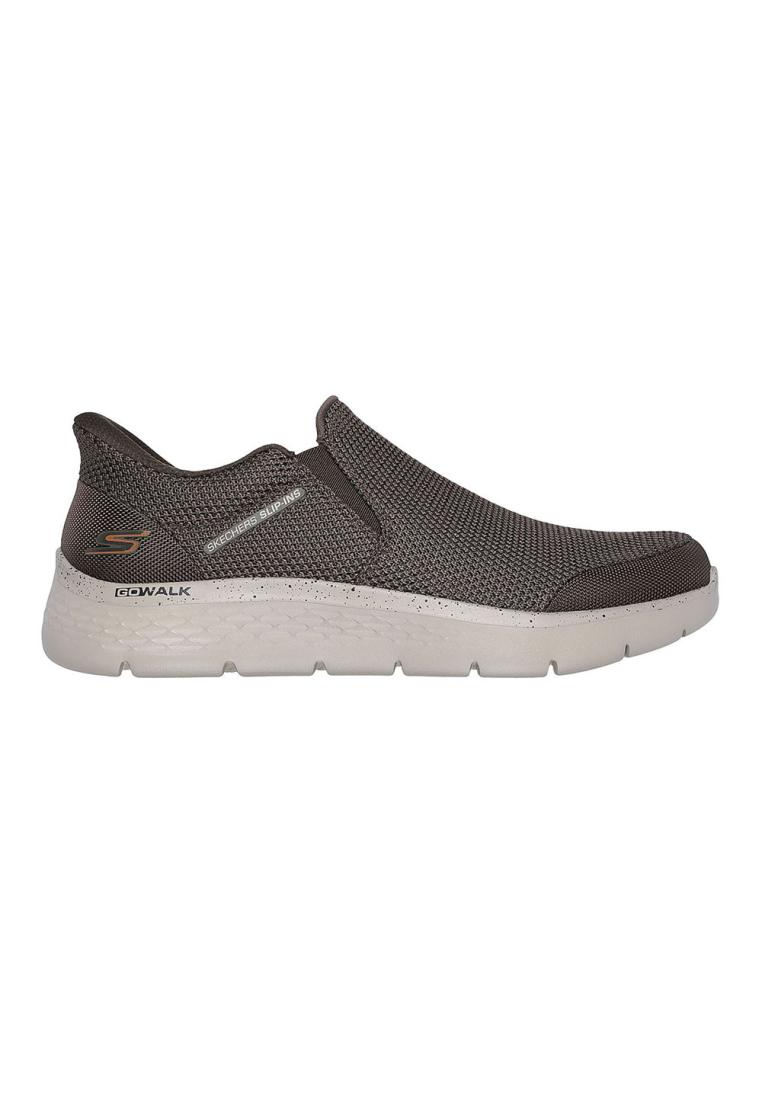Skechers Skechers Men Slip-ins GoWalk Flex Shoes - 216333-KHK