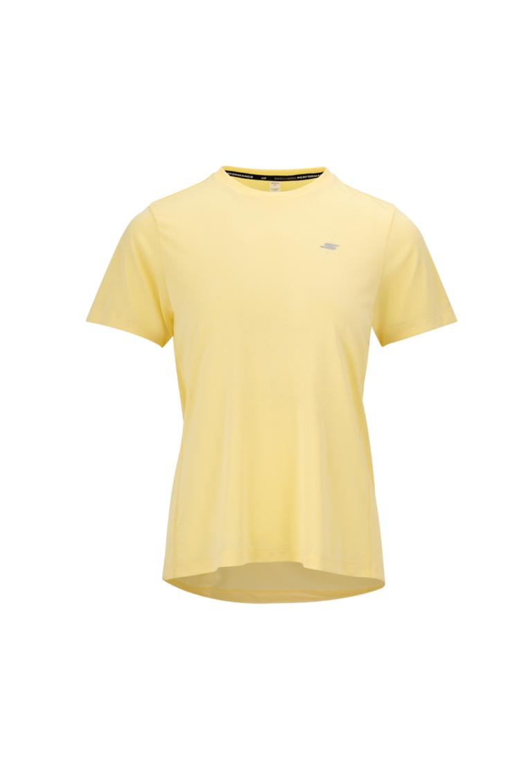 Skechers Skechers Women Performance Dynamic Walking Collection Short Sleeve Tee - SP125W173-011G