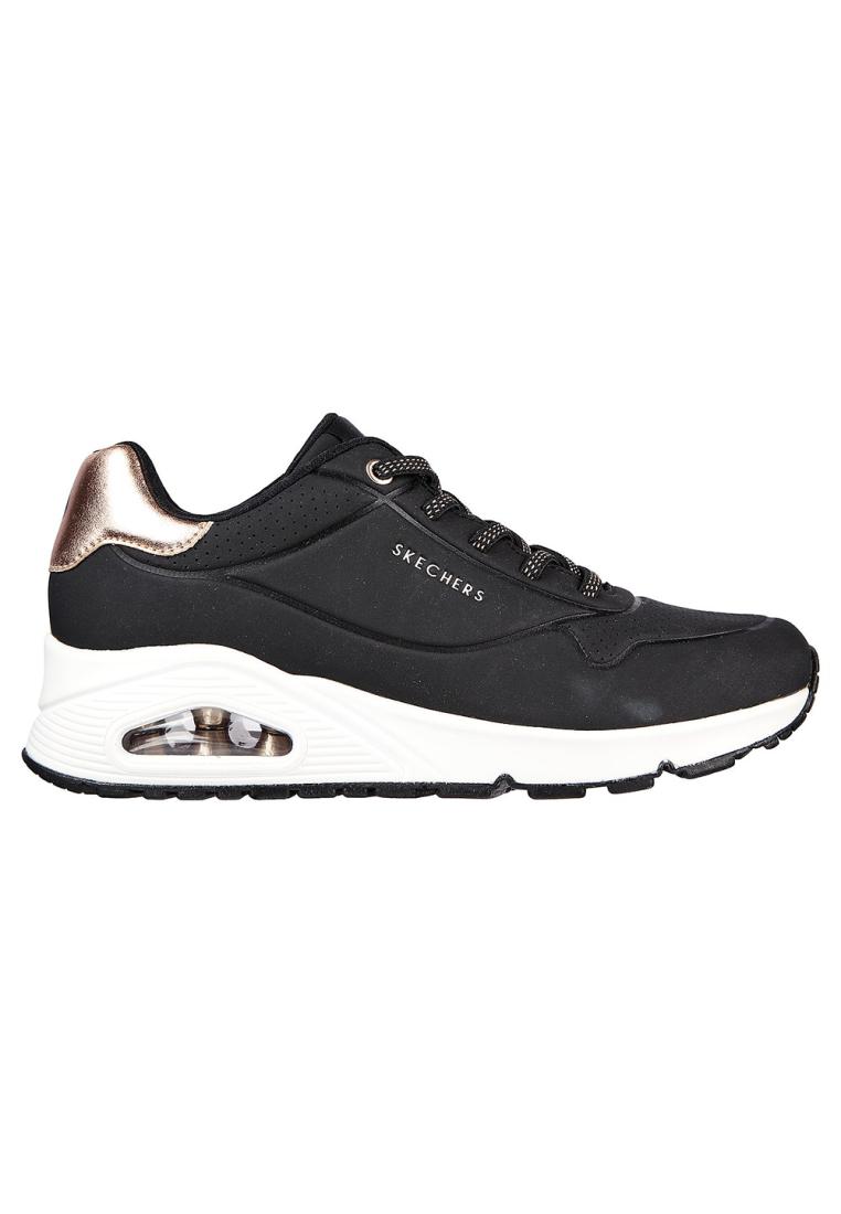 Skechers Skechers Women Street UNO Shoes - 155196-BLK