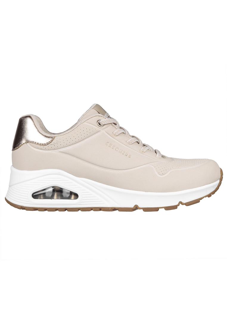 Skechers Skechers Women Street UNO Shoes - 155196-NAT