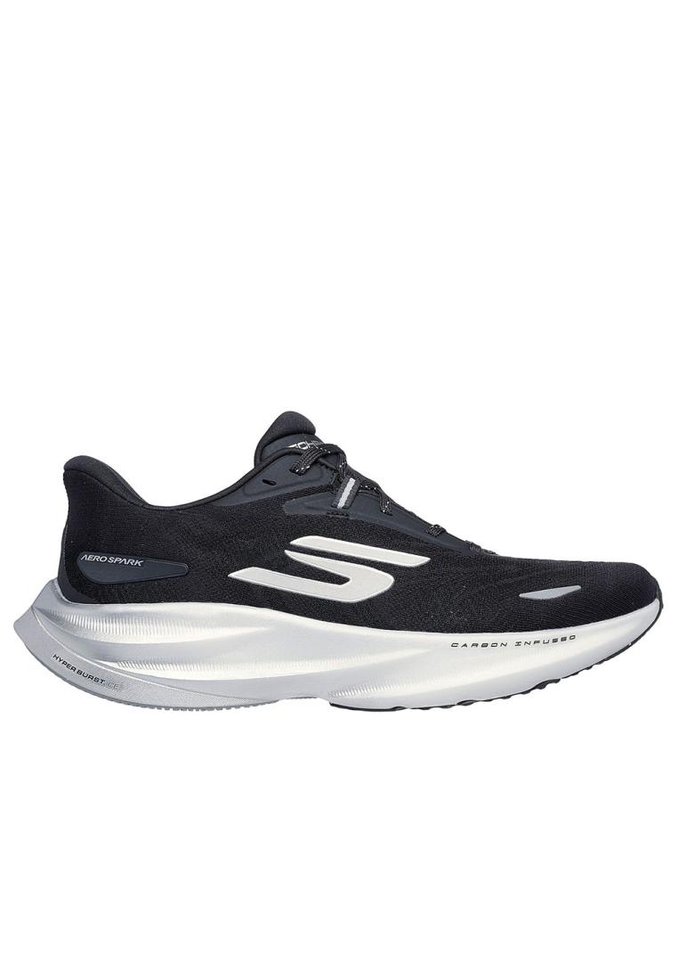 Skechers Skechers Men GOrun SKX Aero Spark Shoes - 246200-BKW