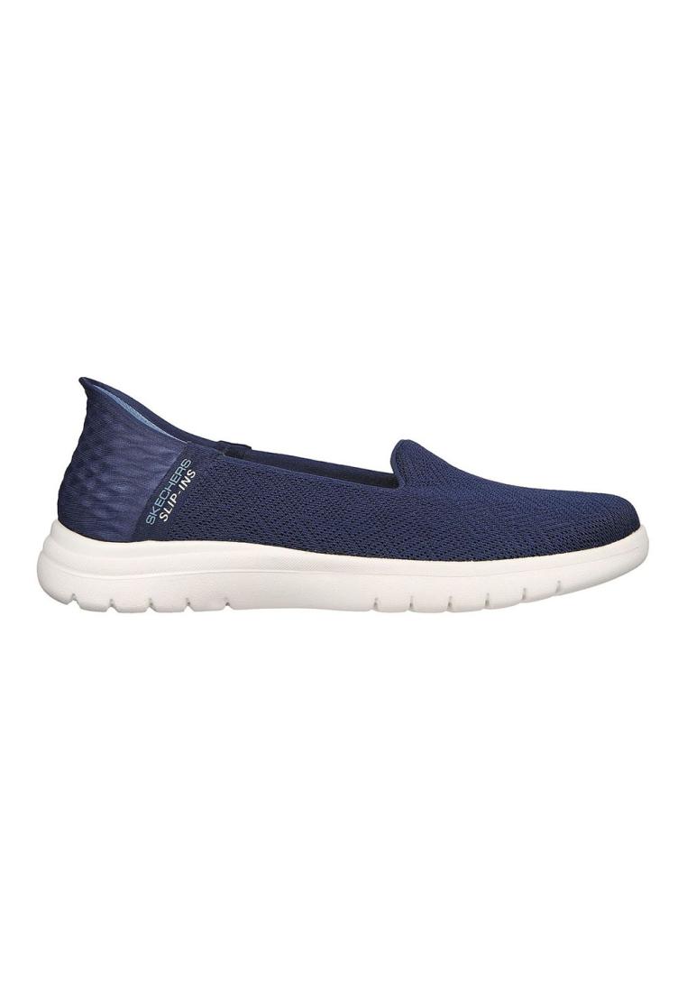 Skechers Skechers Women Slip-ins On-The-GO Flex Shoes - 136542-NVY