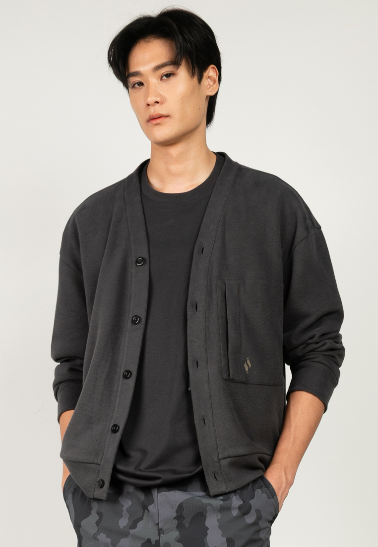 Skechers Skechers Unisex Urban Outdoor Cardigan - SL325U400-01X2